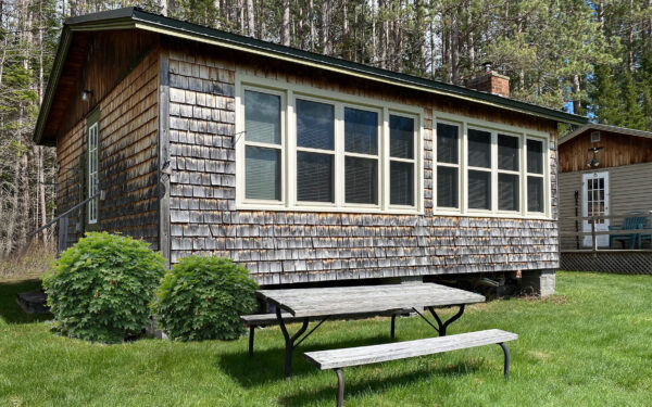 chateaugay cottage