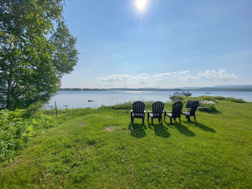 Waterfront Property-Chazy Lake