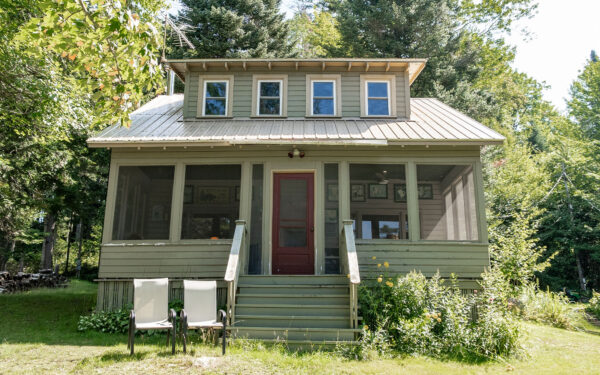 Adirondack Cottage